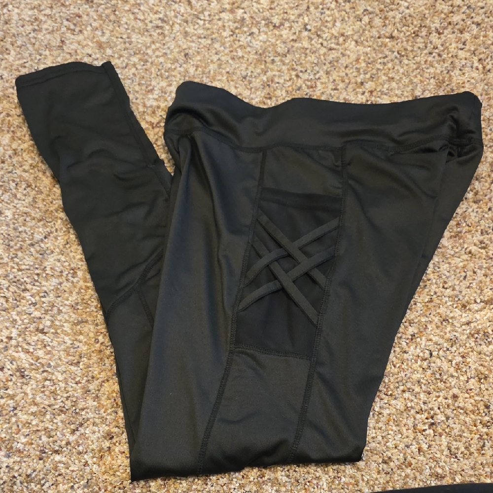 Black Leggings